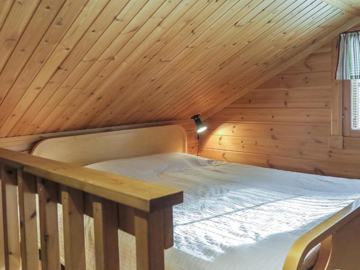 Holiday Home Tokkimus By Interhome Luosto Luaran gambar