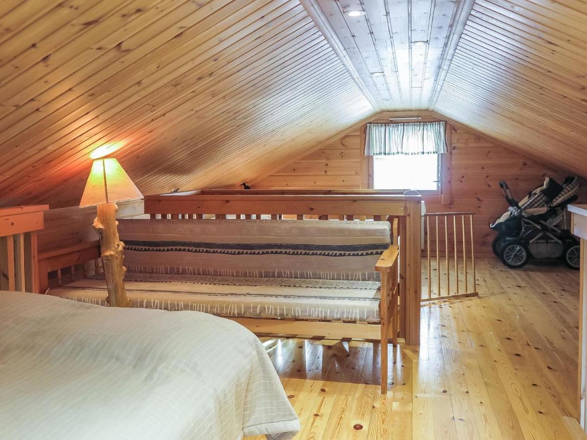 Holiday Home Tokkimus By Interhome Luosto Luaran gambar